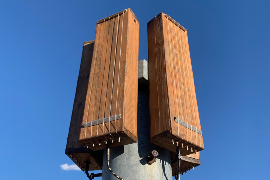 AEOLUS WAY 24 HOUR BROADCAST